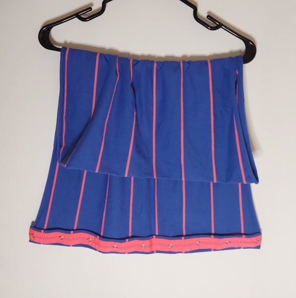 Ivivva Lululemon Striped Snap Scarf - Picture 3 of 6